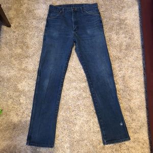 Wrangler 13MWZ Men's Jeans - 32x34